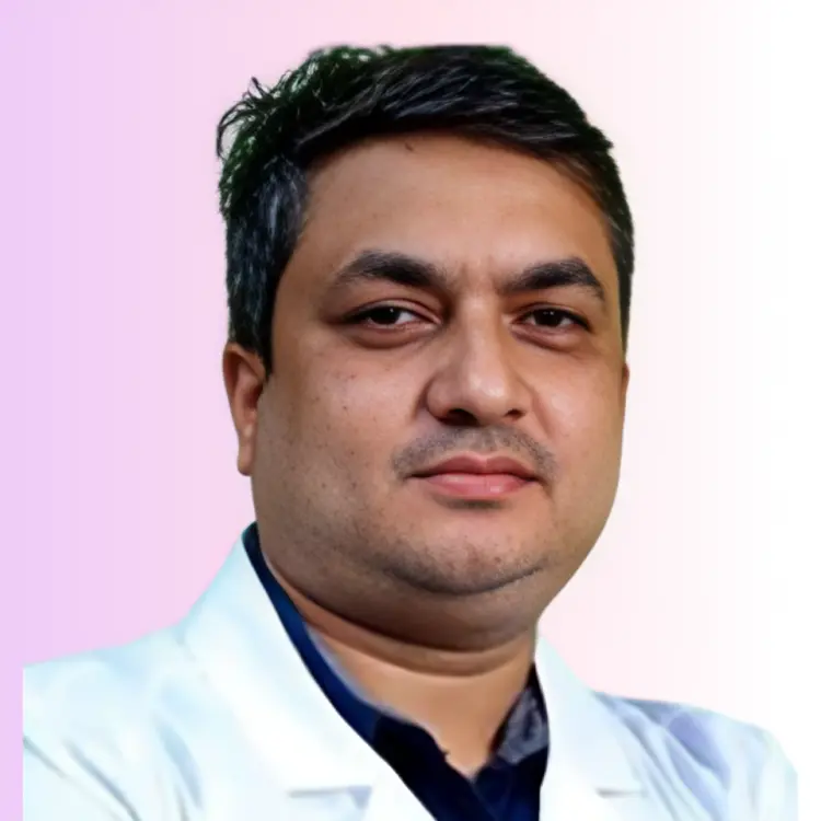 Dr. Kishor Panda