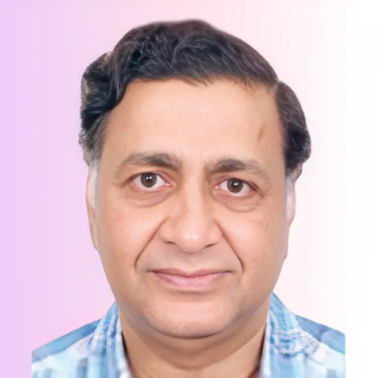 Dr. Nadeem Faruqui