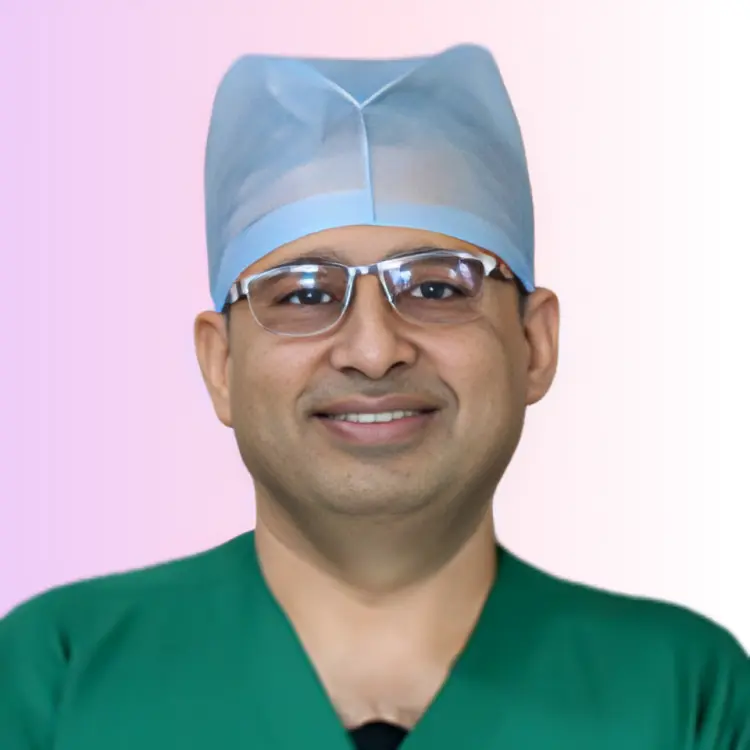 Dr. Pranav Shah