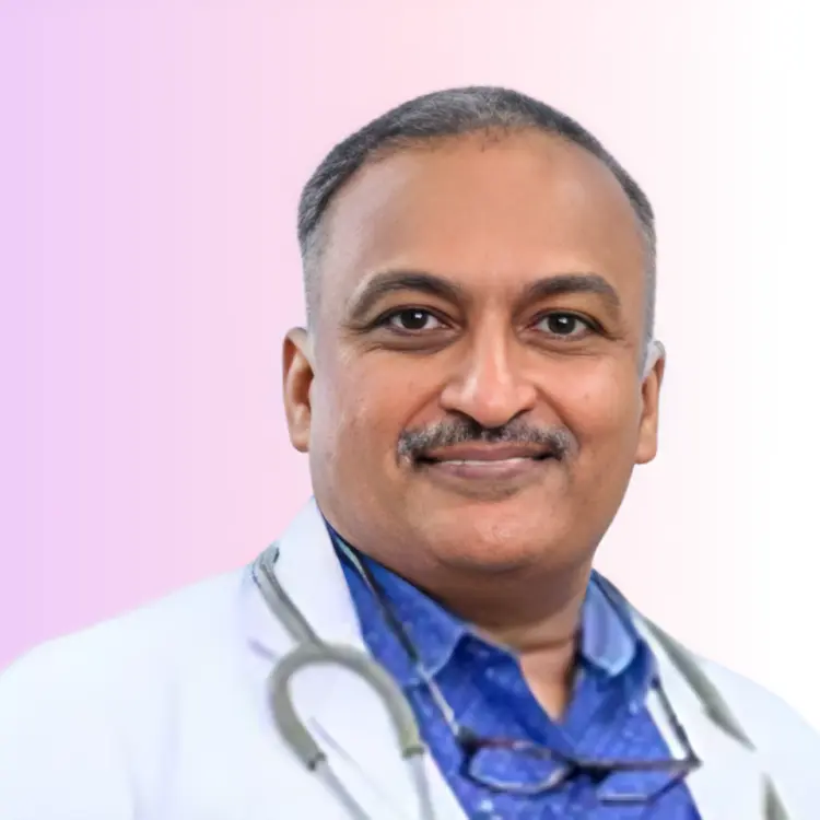 Dr. Saji Thomas