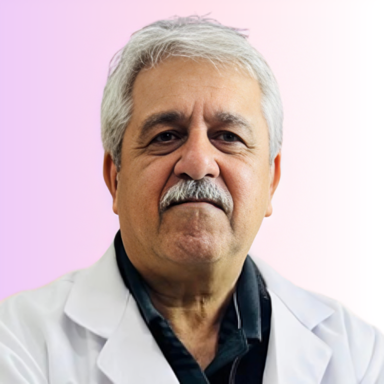 Dr. Mandeep Dhillon